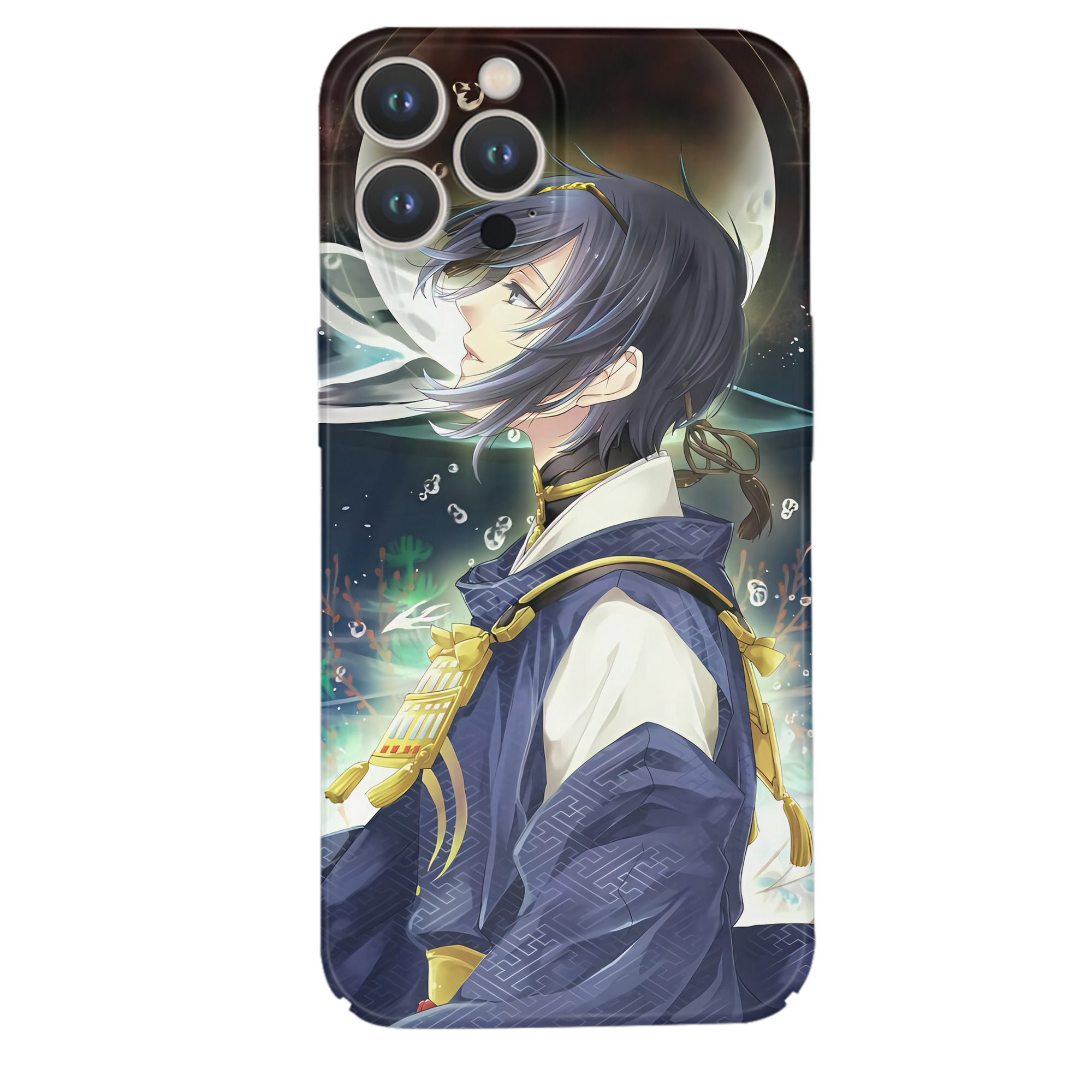 （画像用） 刀剣乱舞 Touken Ranbu 【iPhone 14シリーズ対応】ハードケース